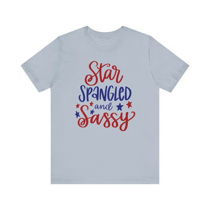 Star Sprangled and Sassy