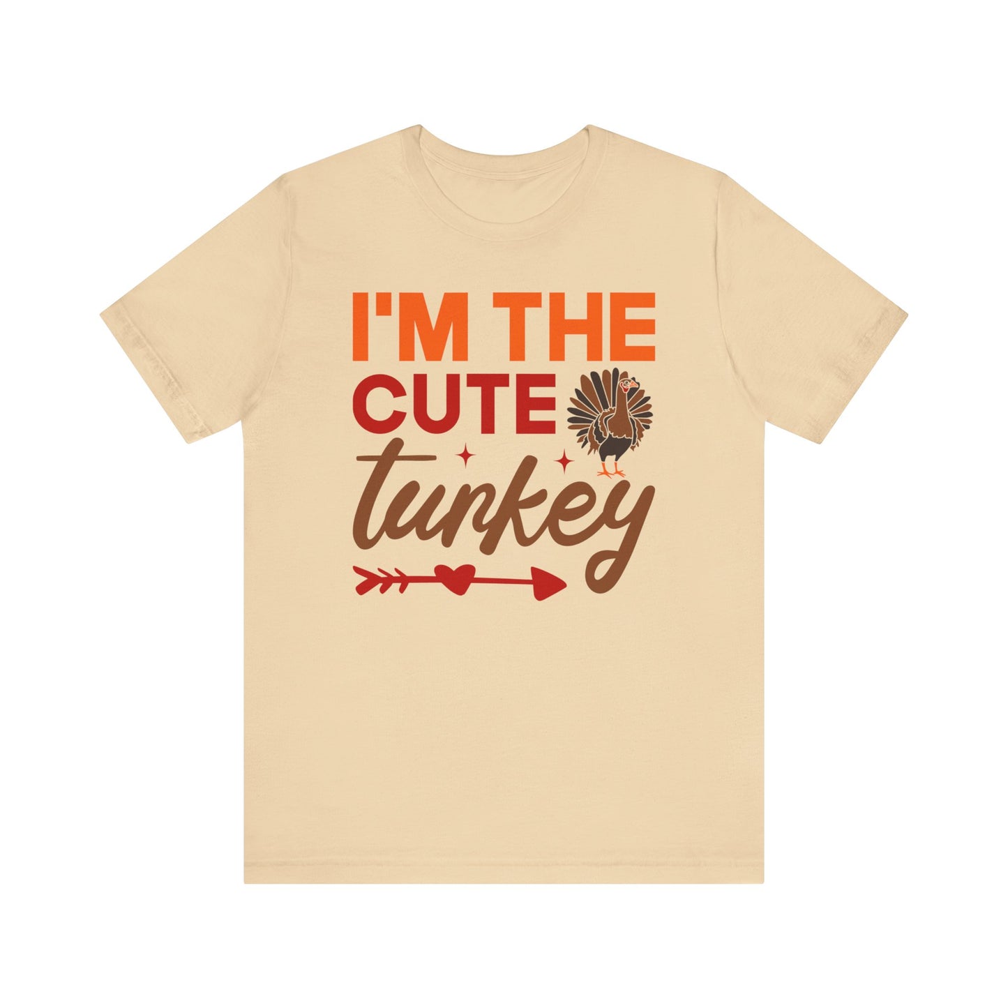 I_m the Cute Turkey