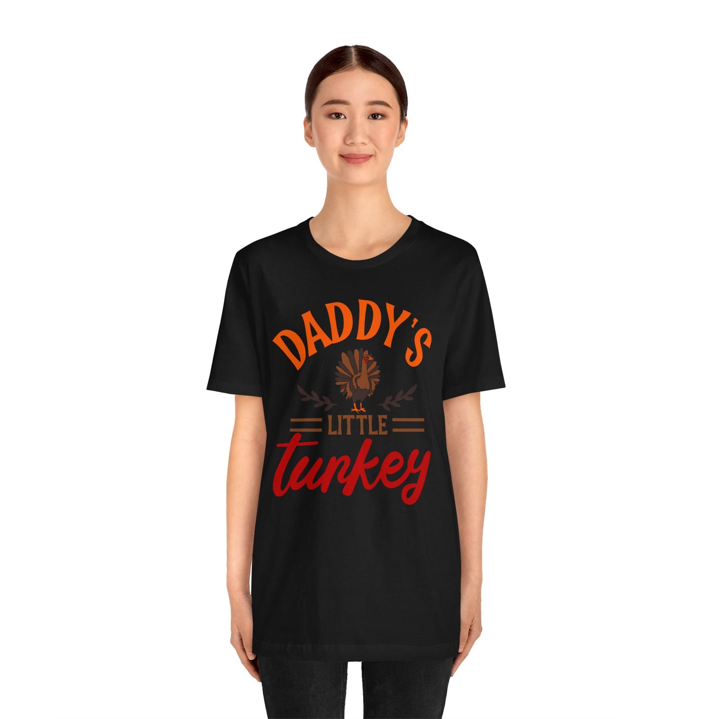 Daddy_s Little Turkey