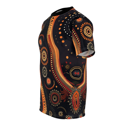 Aboriginal Pattern (AOP) T-Shirt