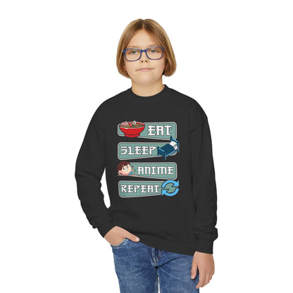 Youth Crewneck Sweatshirt