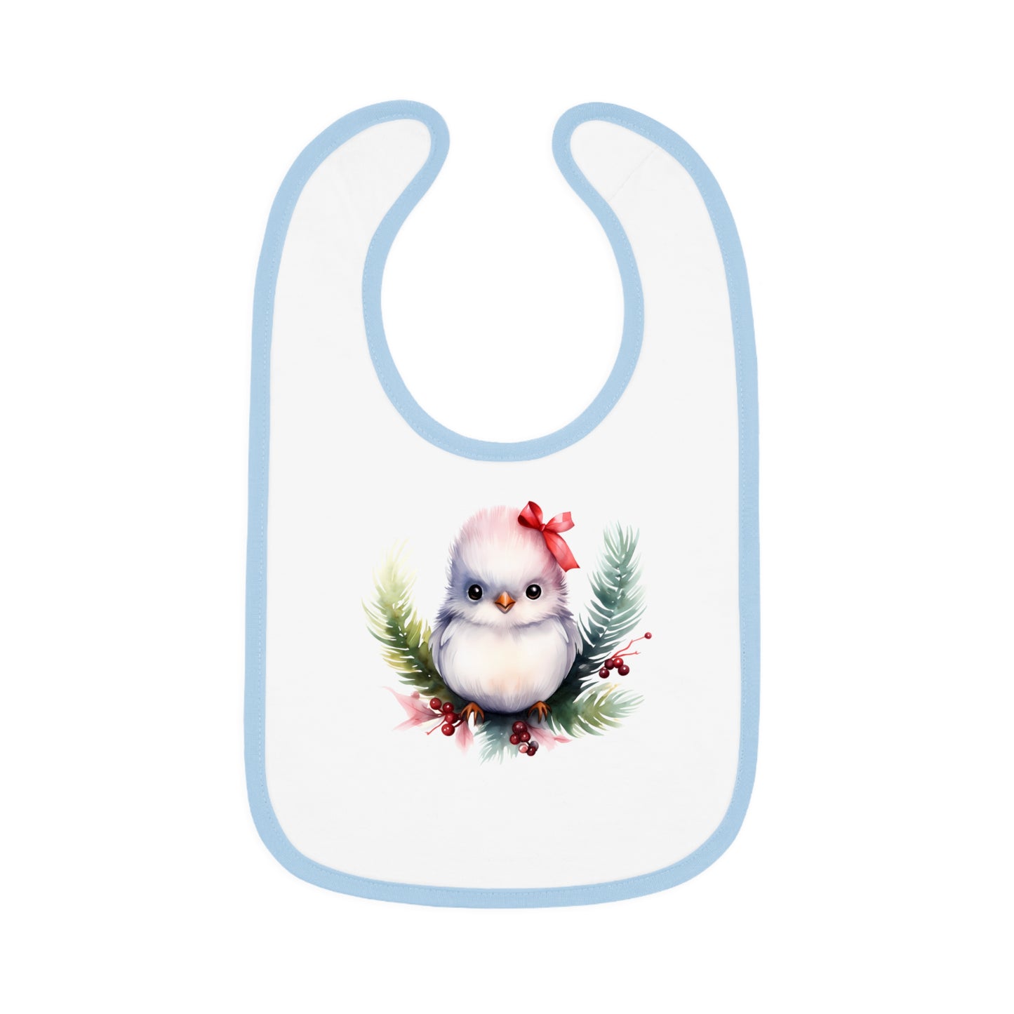 Bird Baby Bib