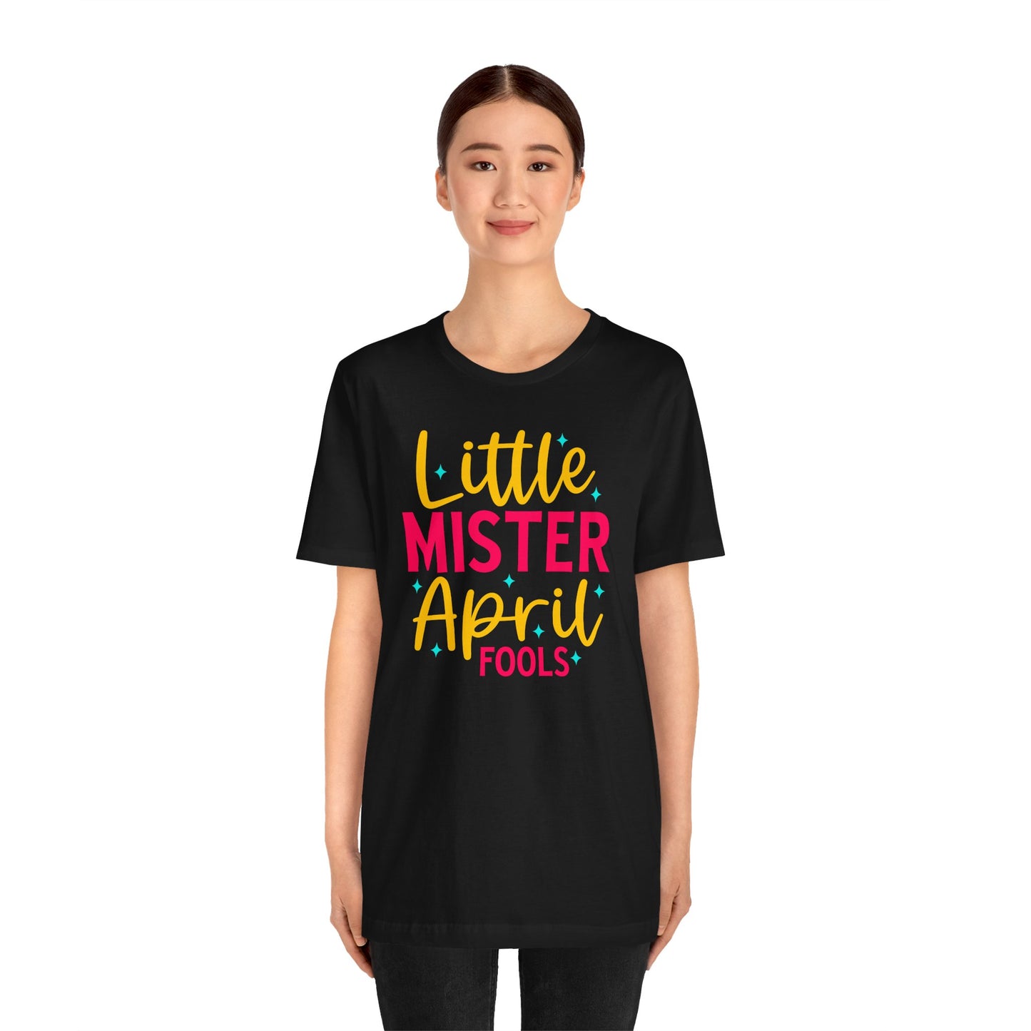 Little Mister April Fools