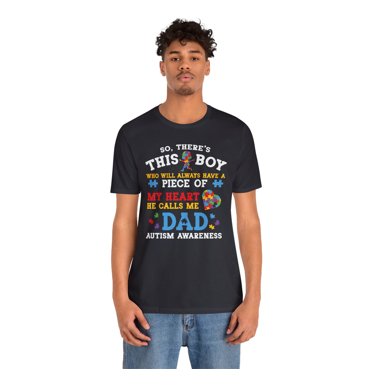 Autism Dad 16