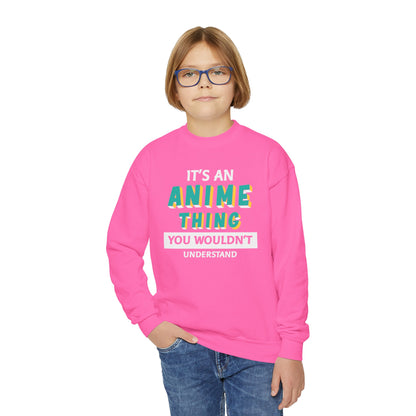 Youth Crewneck Sweatshirt