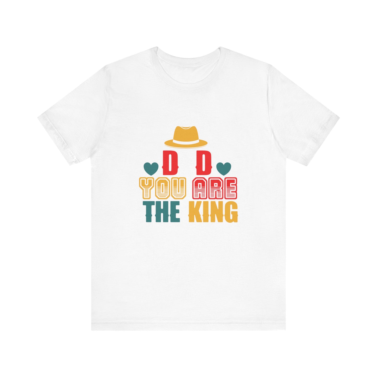 Dad You Are The King-01