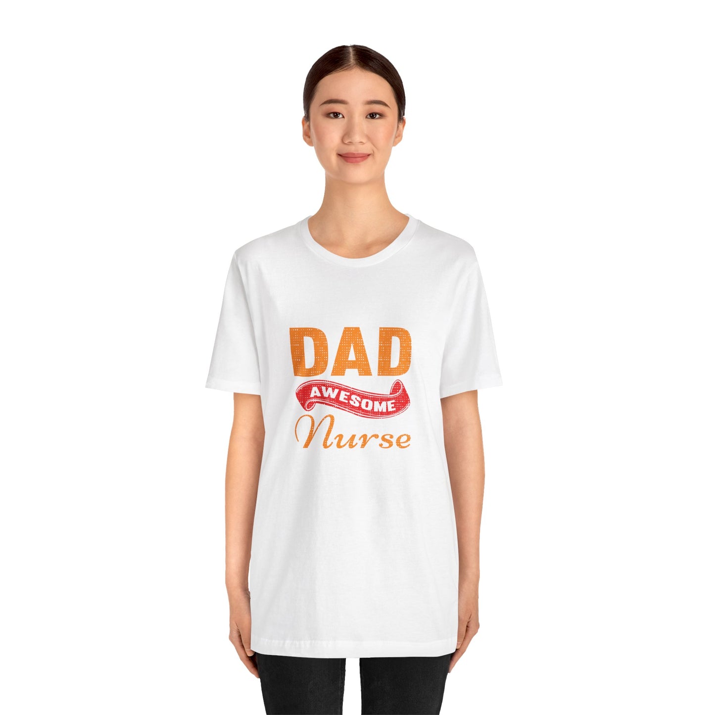 Proud Dad of a awesome Nurse