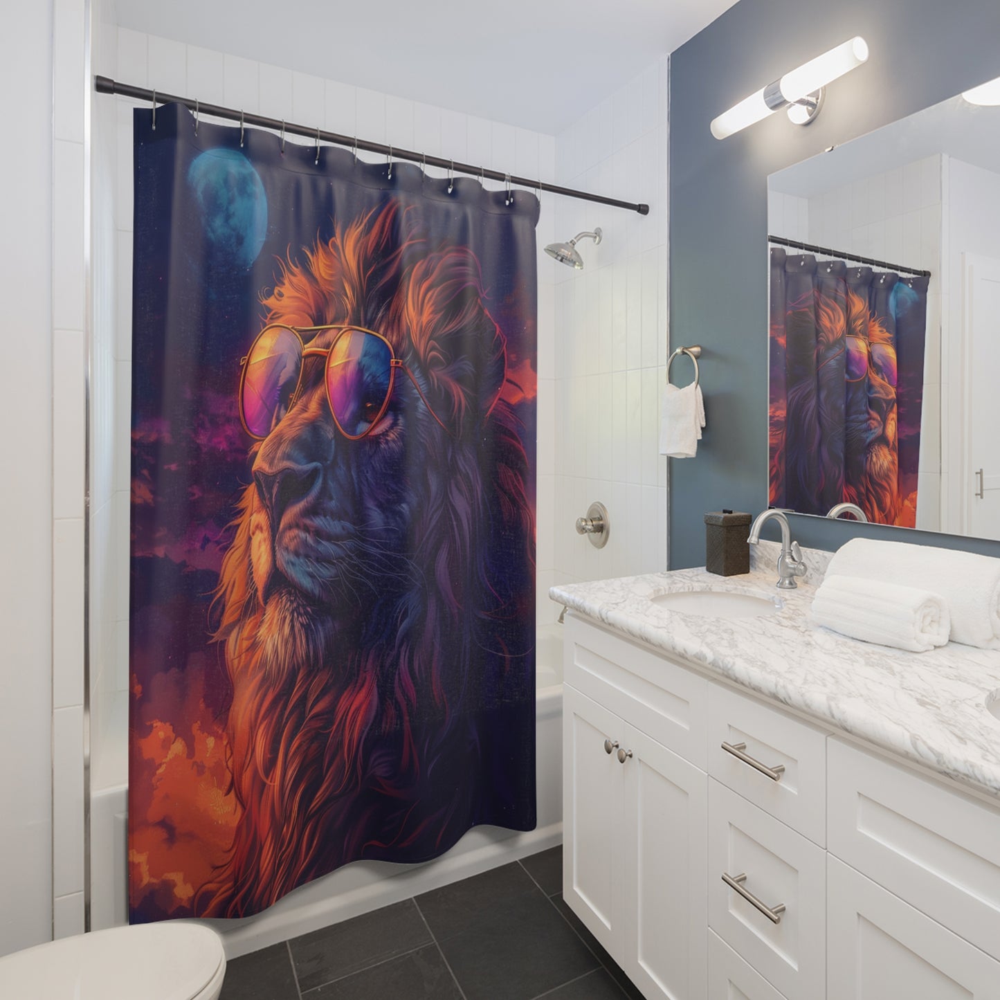 Bathroom Shower Curtains