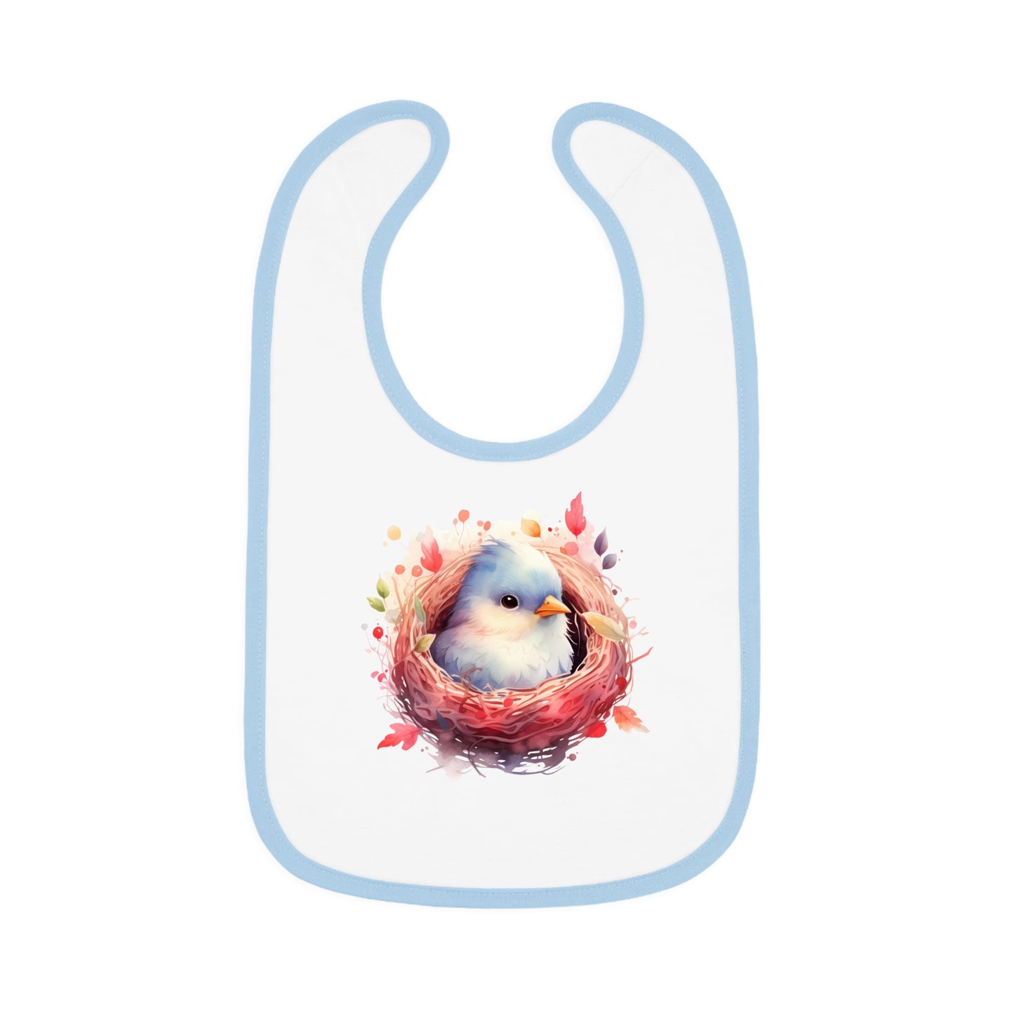 Bird Baby Bib