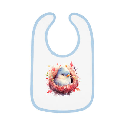 Bird Baby Bib