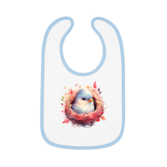 Bird Baby Bib