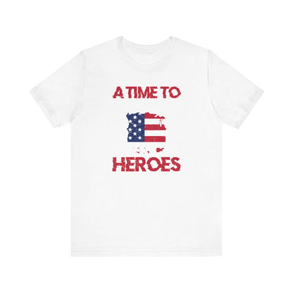 A time to honor American Hero's