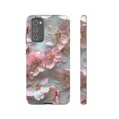 "Blossom Beauty: Floral Phone Case"