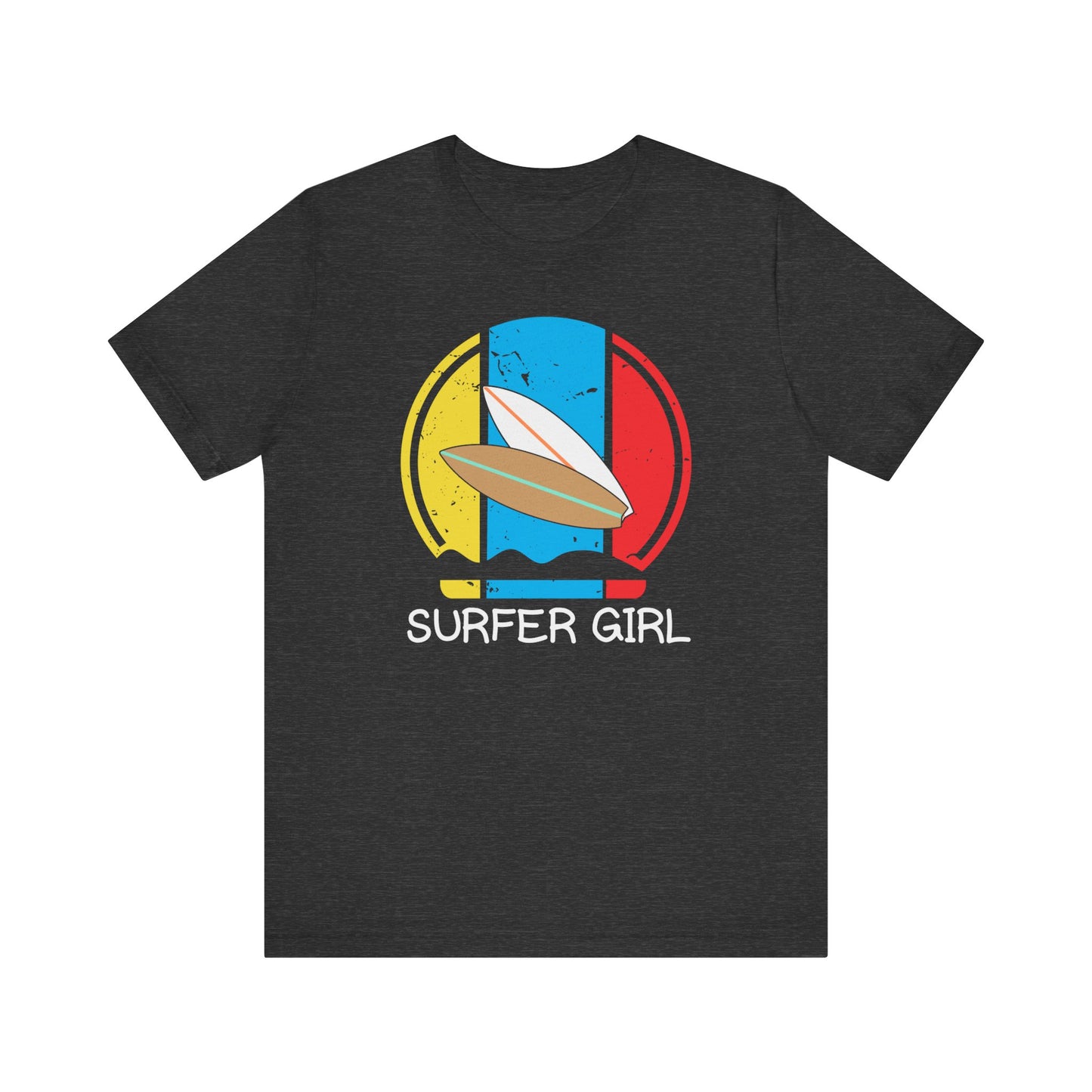 Surfer Girl