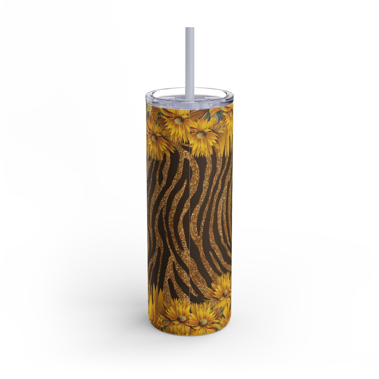 Animal Print 06 - 20oz Skinny Matte Tumbler