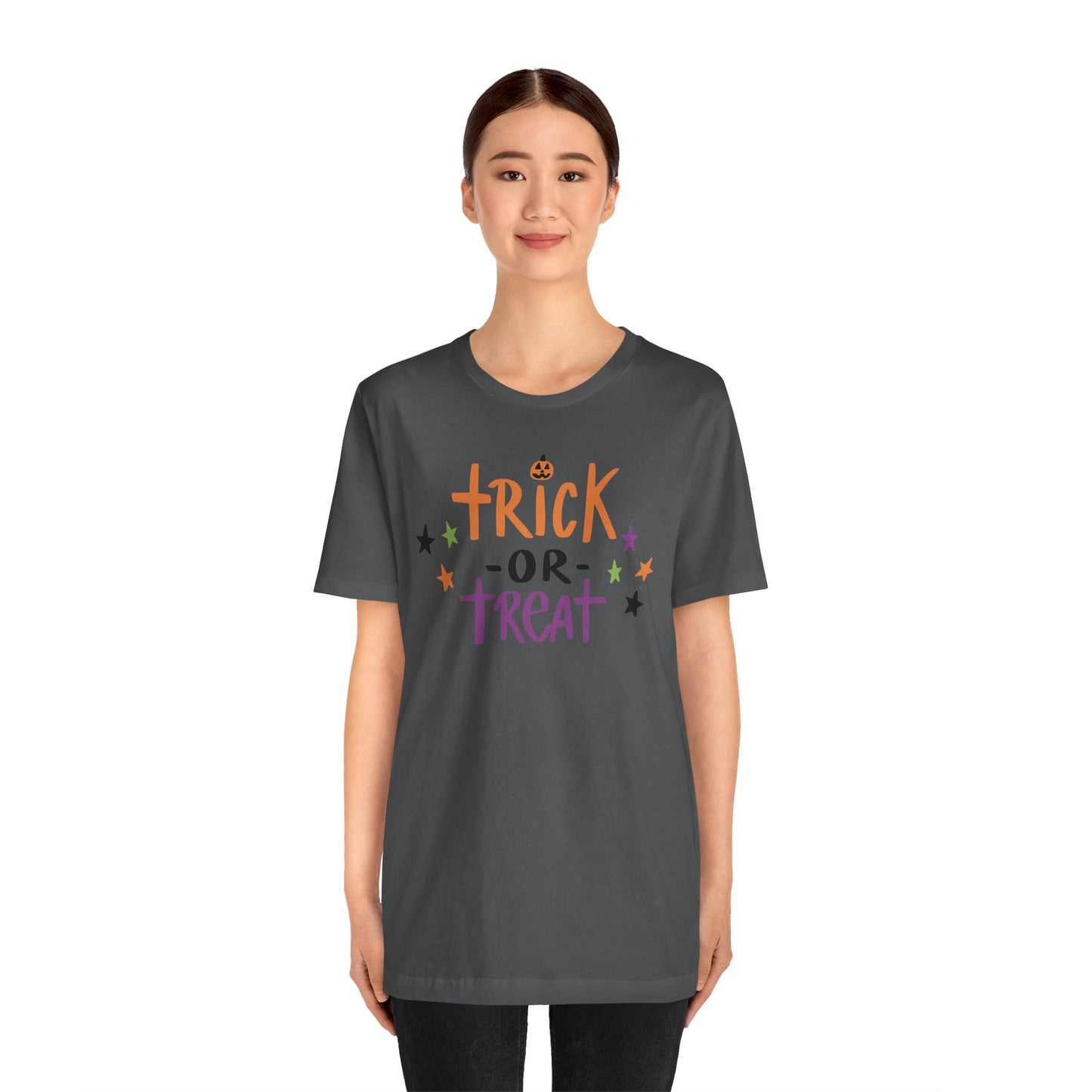2. Trick or Treat