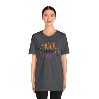 2. Trick or Treat