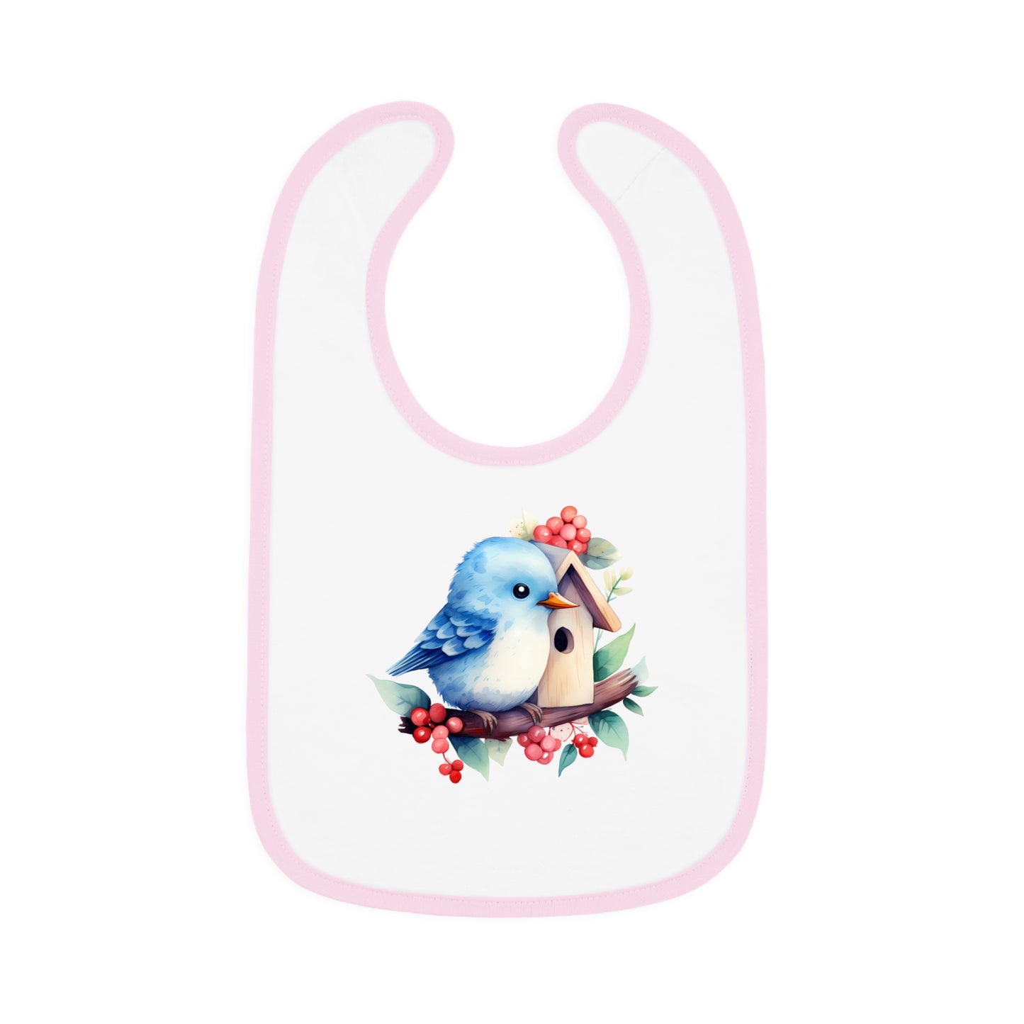 Bird Baby Bib