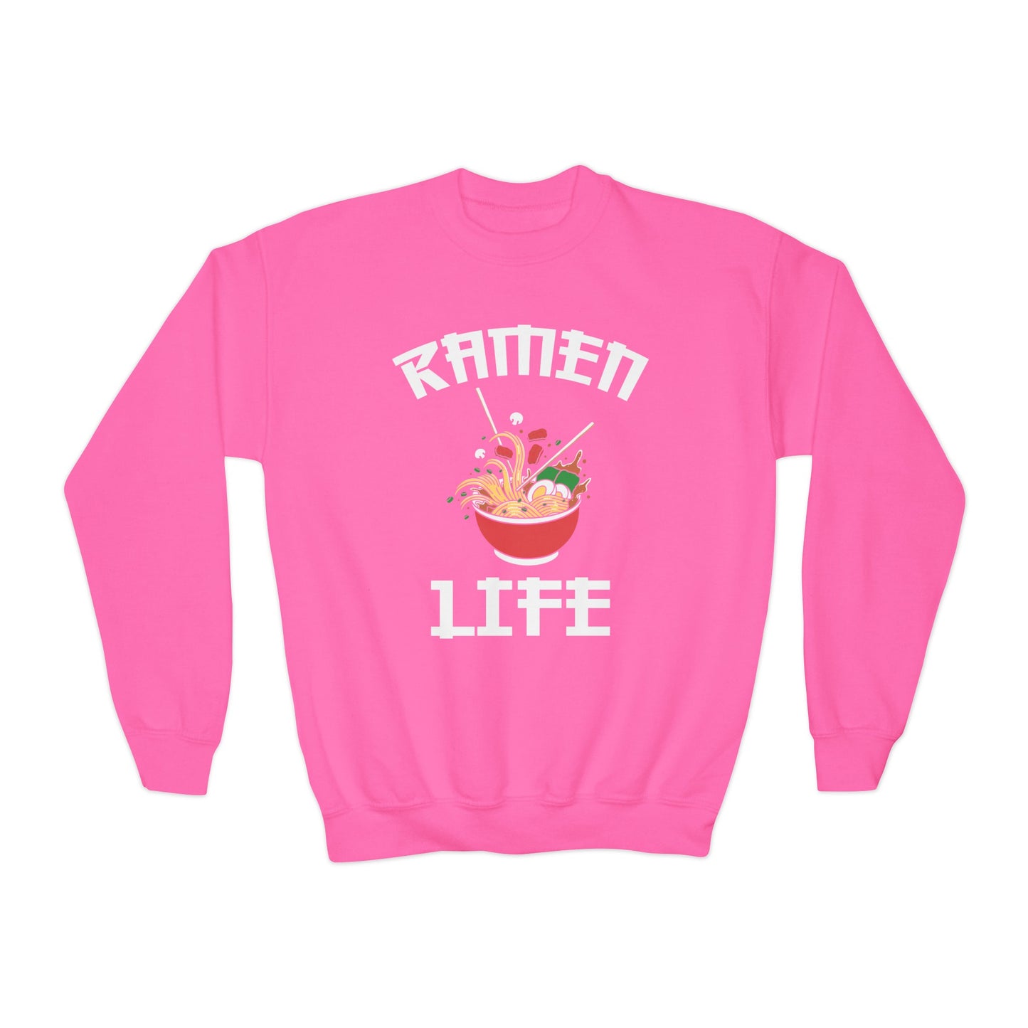 Youth Crewneck Sweatshirt