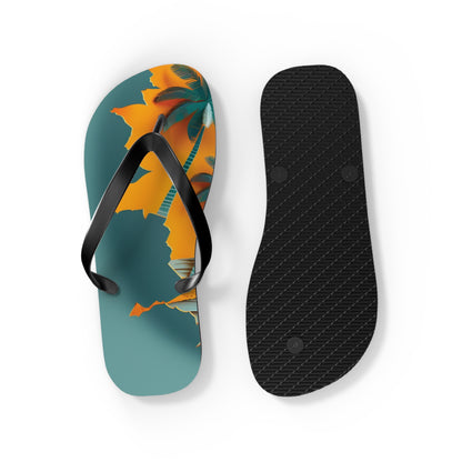 Summer Holiday Flip-Flops