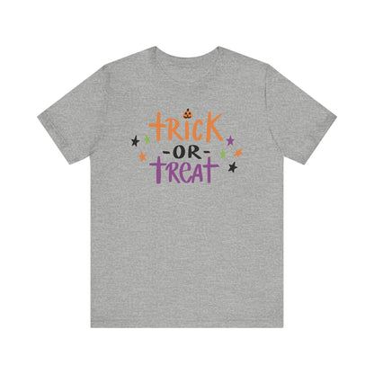 2. Trick or Treat