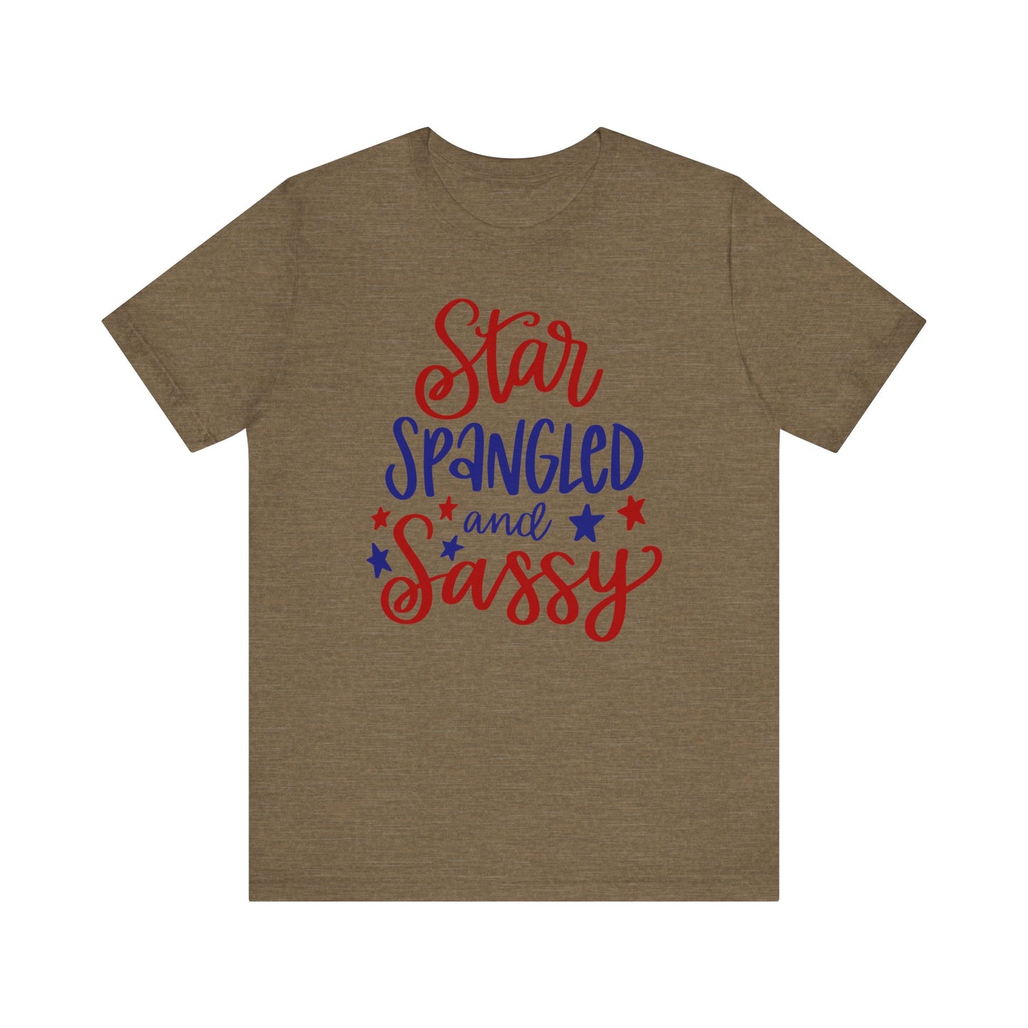 Star Sprangled and Sassy