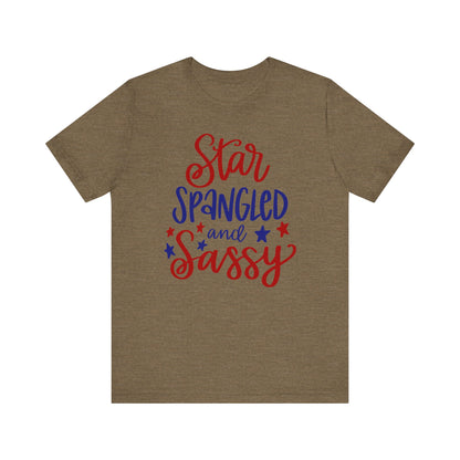 Star Sprangled and Sassy