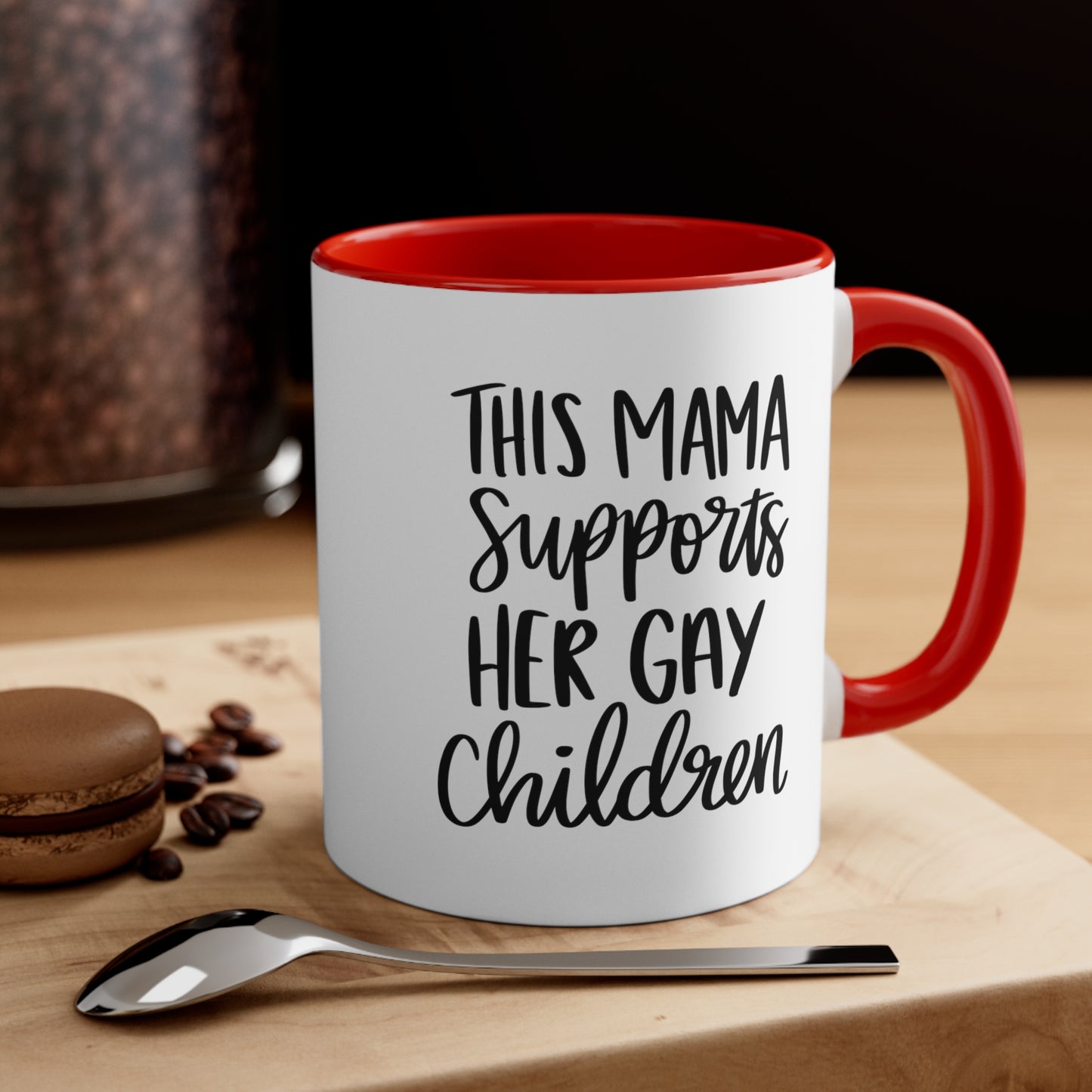 Mama-Gay-Children