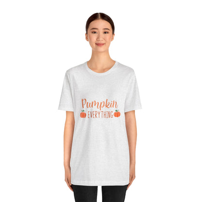 3. Pumpkin Everything