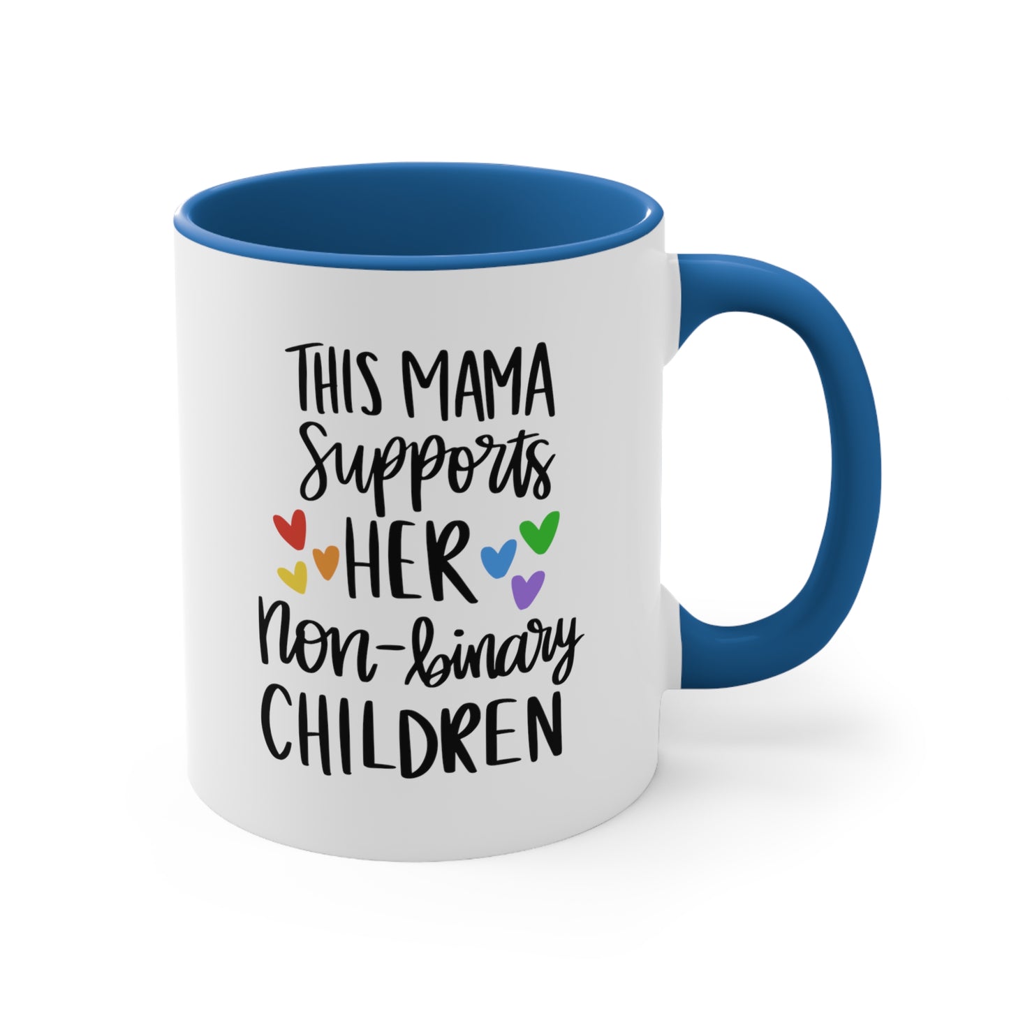 Mama-Non-Binary-Children