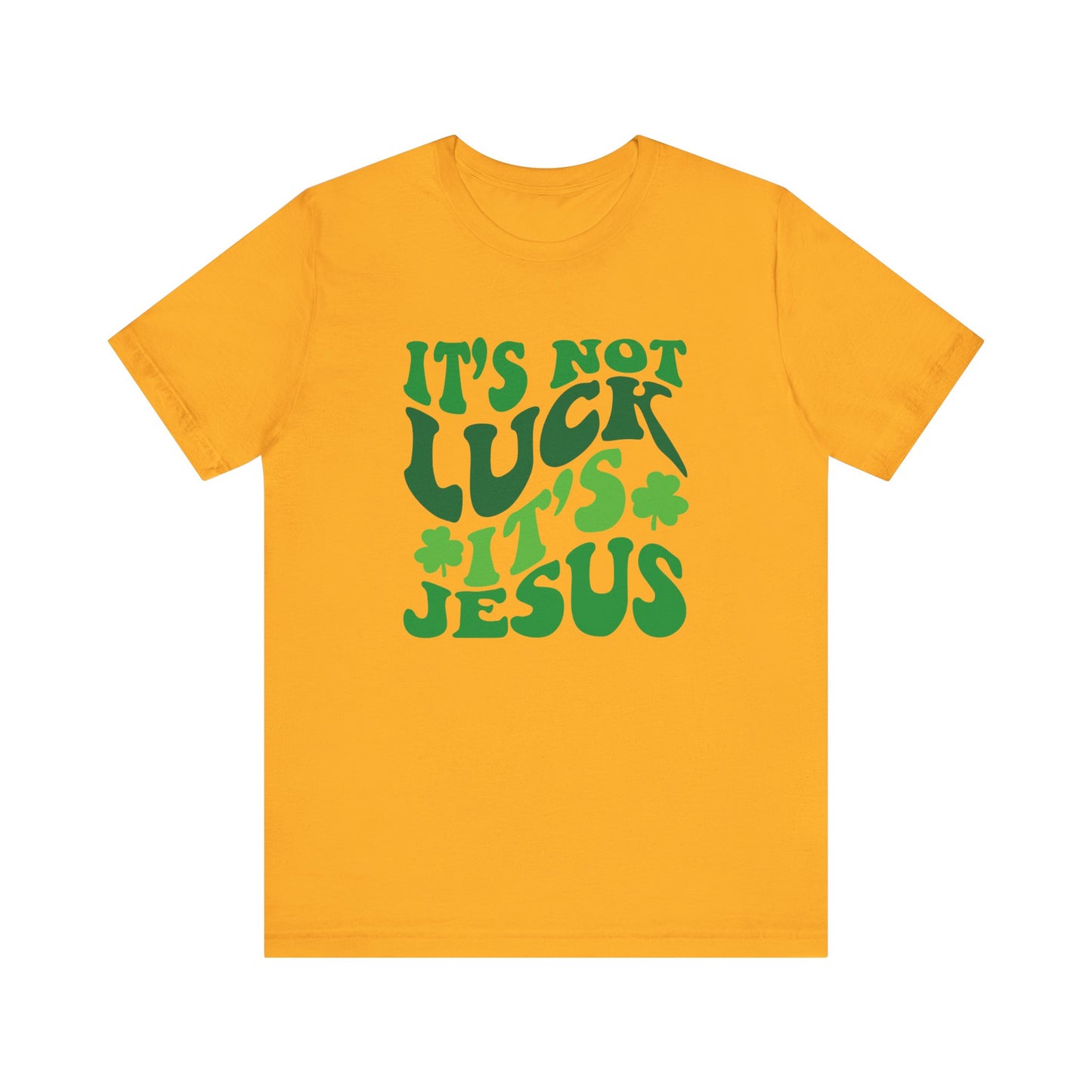 It_s Not Luck It_s Jesus