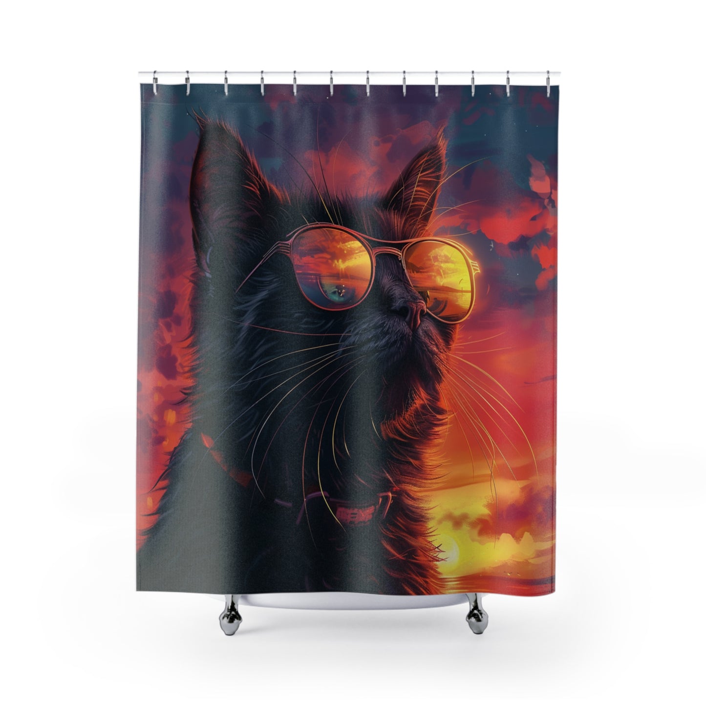 Bathroom Shower Curtains