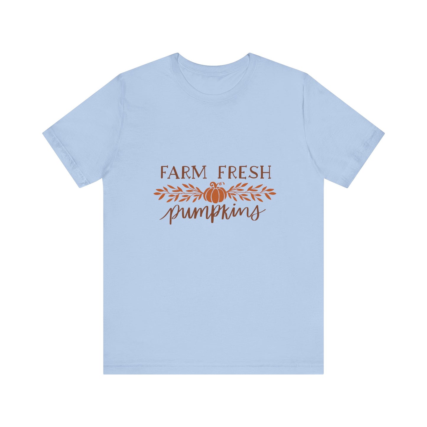 15. Farm Fresh Pumpkins