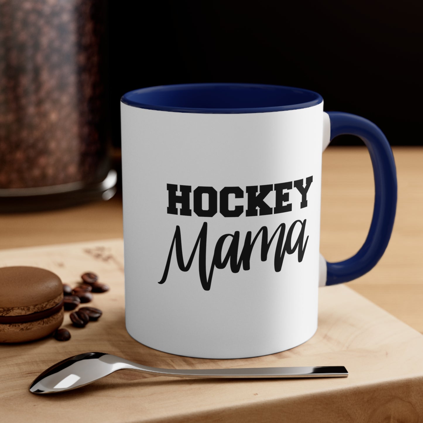 Hockey-Mama