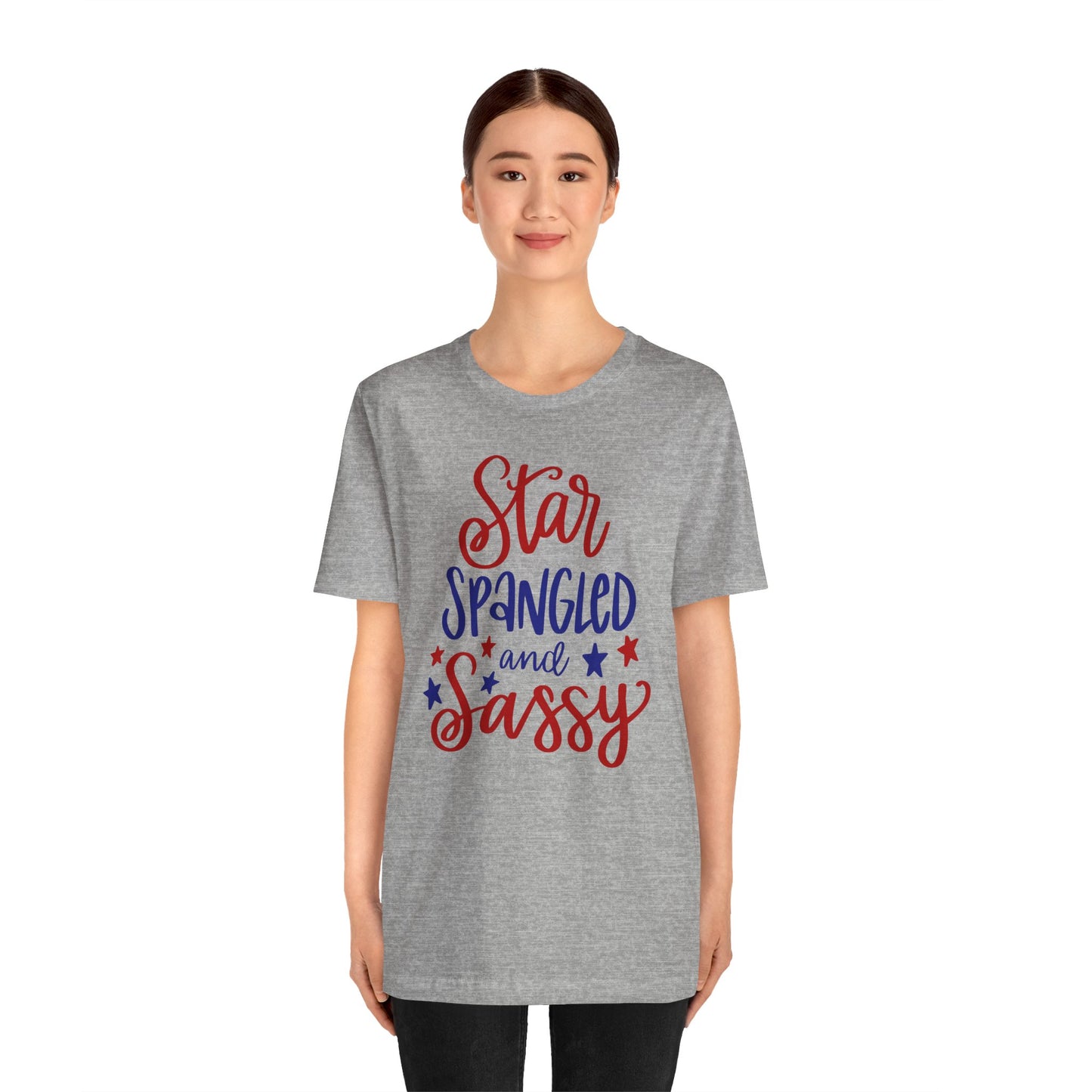 Star Sprangled and Sassy