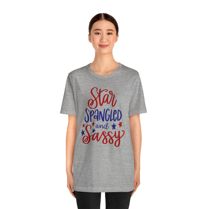 Star Sprangled and Sassy