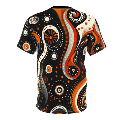 Aboriginal Pattern (AOP) T-Shirt