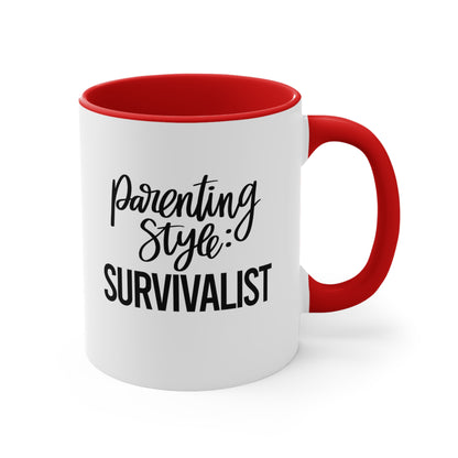 Parenting Style - Survivalist