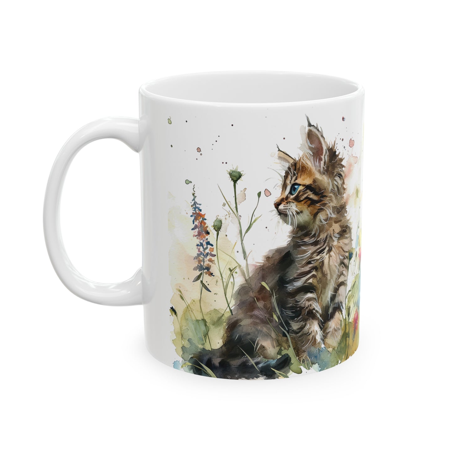 Maine Coon Cat 01