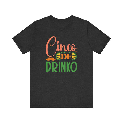 Cinco de drinko