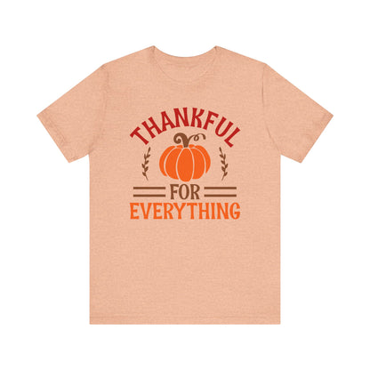 -Thankful For Everything