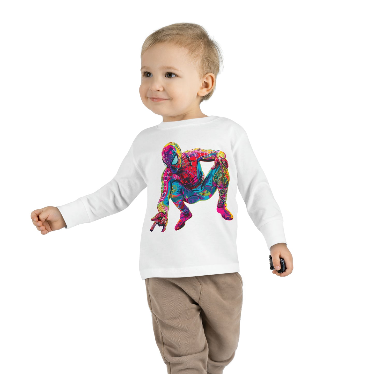 Toddler Long sleeve Tee 19