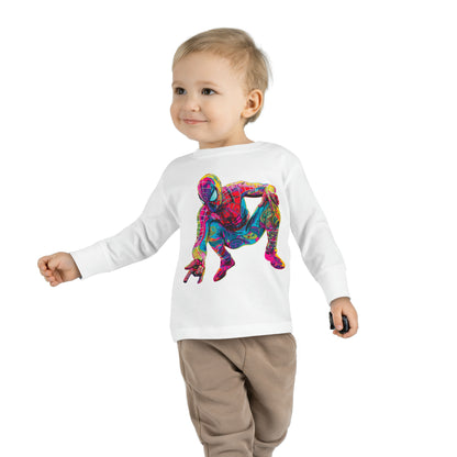 Toddler Long sleeve Tee 19