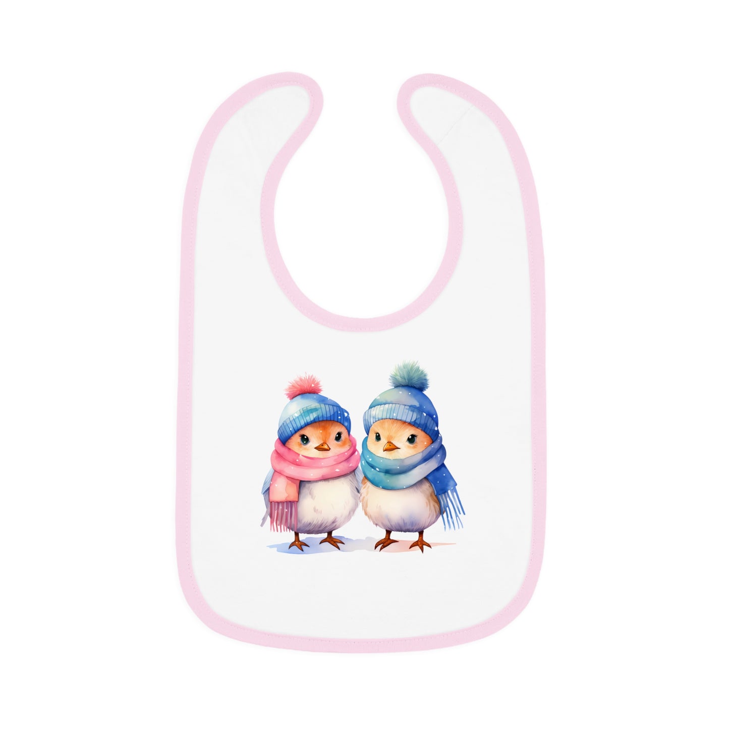 Bird Baby Bib