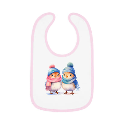 Bird Baby Bib