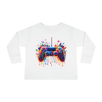 Toddler Long Sleeve Tee