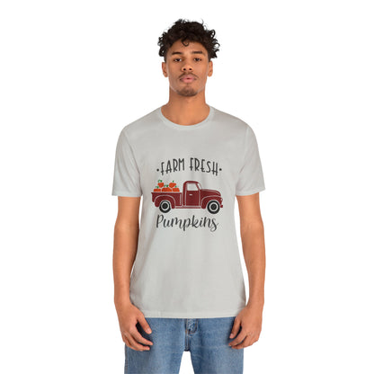 2. Farm Fresh Pumpkins