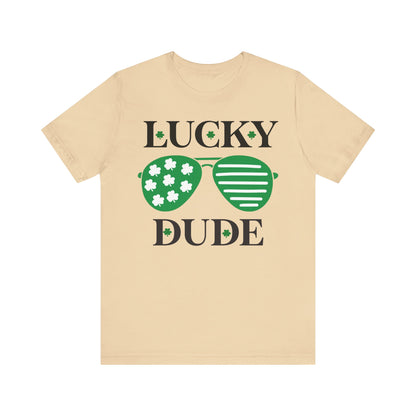 Lucky Dude_Not Sliced