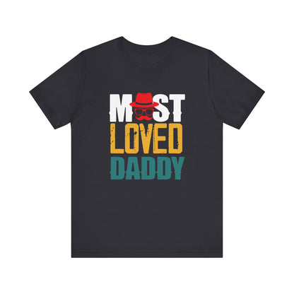 Most Loved Daddy