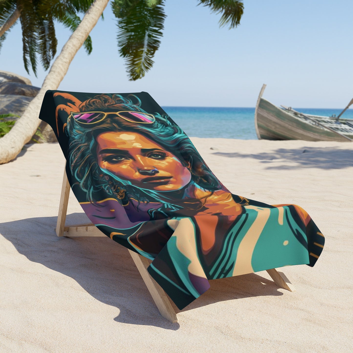 Beach Towel